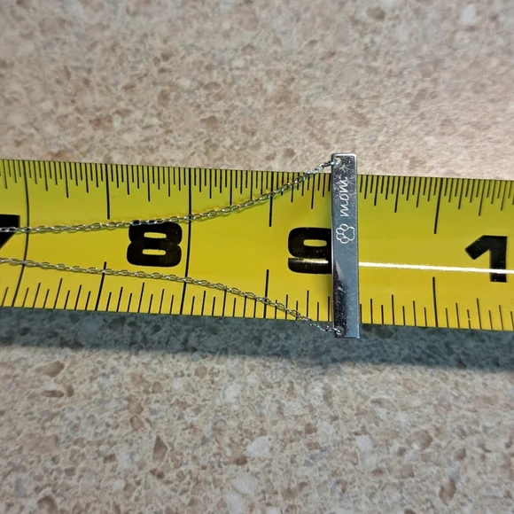 Mom Sterling Necklace - Picture 6 of 8